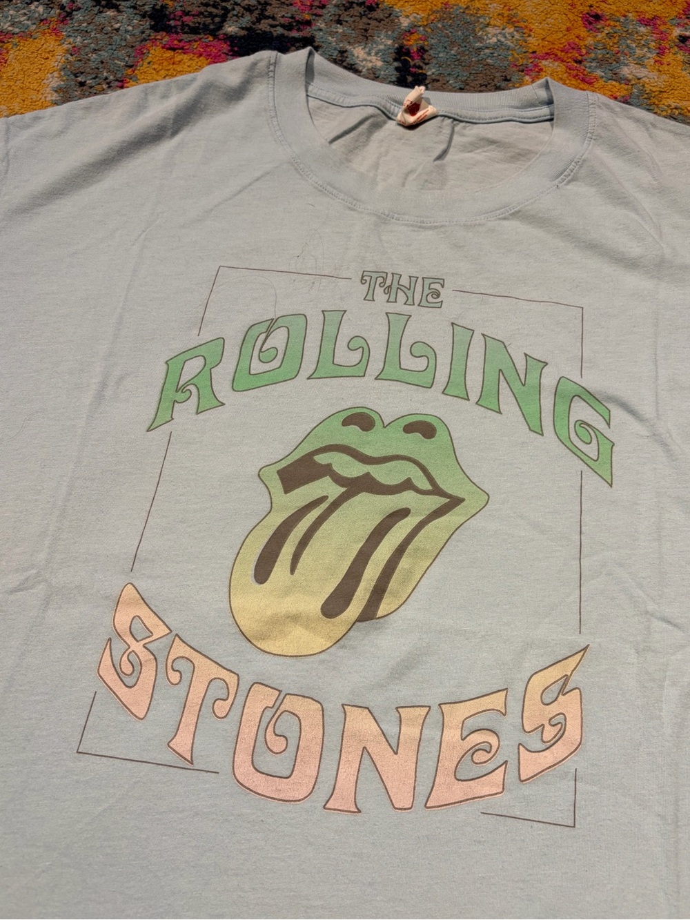 The Rolling Stones Shirt